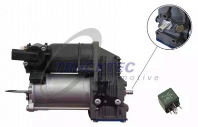 TRUCKTEC AUTOMOTIVE 0230840 -  Компрессор, пневматическая система